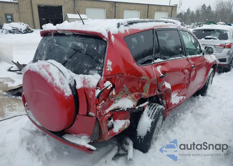 2011 Toyota Rav4 из США, поврежденный, VIN 2T3BF4DV1BW141498